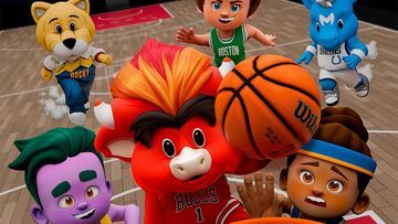 NBA Bounce reviewed by GameSpew NBA Bounce reviewed by GameSpew