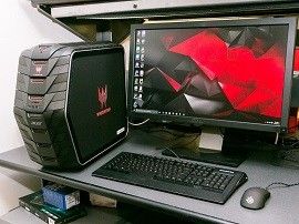 Acer Predator G6 test par CNET France