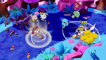 Nicktoons The Dice of Destiny testé par GameSpew Nicktoons The Dice of Destiny testé par GameSpew