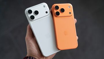 Apple iPhone 17 Pro Max reviewed by Allround-PC Apple iPhone 17 Pro Max reviewed by Allround-PC