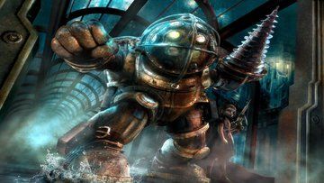 BioShock iOS test par ActuGaming BioShock iOS test par ActuGaming