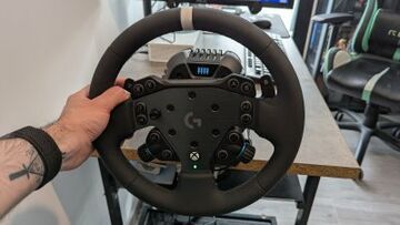 Logitech RS50  2 tests