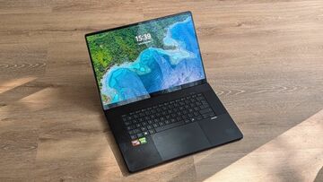 Asus ProArt P16 test par Labo Fnac