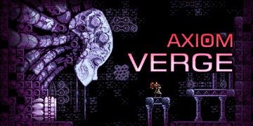 Axiom Verge test par ActuGaming Axiom Verge test par ActuGaming