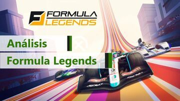 Formula Legends reviewed by Generacin Xbox