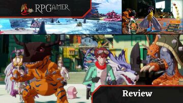 Digimon Story: Time Stranger testé par RPGamer Digimon Story: Time Stranger testé par RPGamer