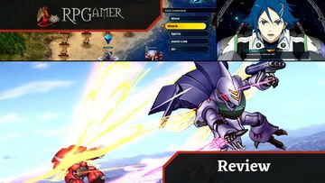 Super Robot Wars Y testé par RPGamer Super Robot Wars Y testé par RPGamer