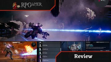Daemon X Machina Titanic Scion testé par RPGamer Daemon X Machina Titanic Scion testé par RPGamer