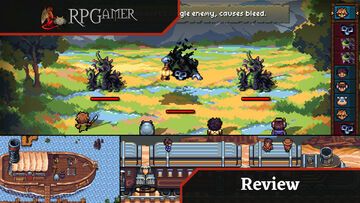 Quartet testé par RPGamer Quartet testé par RPGamer