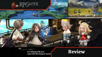 Bravely Default Flying Fairy HD Remaster testé par RPGamer Bravely Default Flying Fairy HD Remaster testé par RPGamer