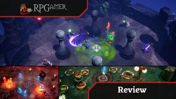 Lost in Random The Eternal Die testé par RPGamer Lost in Random The Eternal Die testé par RPGamer