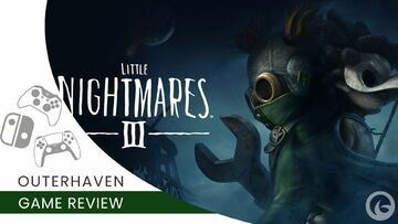 Little Nightmares test par Outerhaven Productions
