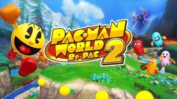 Pac-Man World 2 Re-Pac testé par GamesCreed Pac-Man World 2 Re-Pac testé par GamesCreed