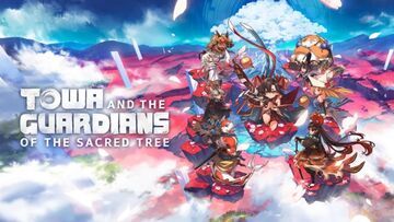 Towa and the Guardians of the Sacred Tree test par GamesCreed