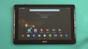 Acer Iconia Tab 10 test par Trusted Reviews