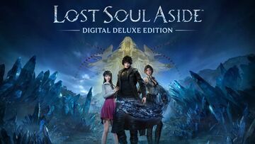 Lost Soul Aside testé par GamesCreed Lost Soul Aside testé par GamesCreed
