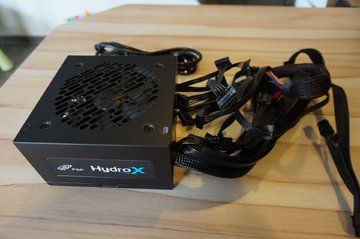 Test FSP Hydro X 650