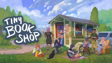 Tiny Bookshop testé par GamesCreed Tiny Bookshop testé par GamesCreed