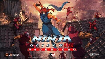 Ninja Gaiden Ragebound testé par GamesCreed Ninja Gaiden Ragebound testé par GamesCreed