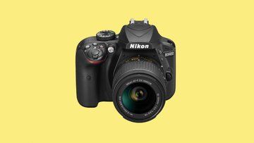 Test Nikon D3400