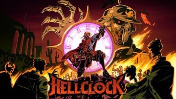Test Hell Clock
