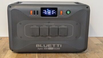 Test Bluetti Apex 300
