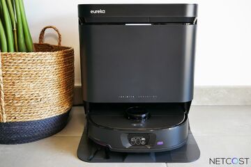 Eureka J15 Max Ultra testé par NetCost Eureka J15 Max Ultra testé par NetCost