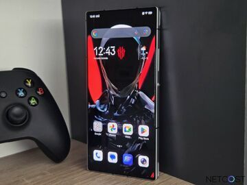 Nubia RedMagic 10 Air test par NetCost