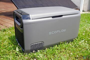 EcoFlow Glacier testé par NetCost EcoFlow Glacier testé par NetCost