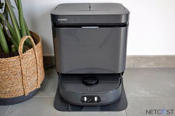 Eureka J15 Pro Ultra test par NetCost