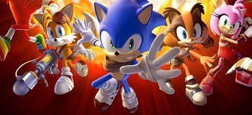 Test Sonic Boom : Le Feu et la Glace