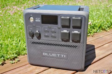 Test Bluetti AC240 Test Bluetti AC240