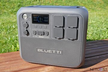 Bluetti AC200Max testé par NetCost Bluetti AC200Max testé par NetCost