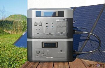 Oukitel BP2000 testé par NetCost Oukitel BP2000 testé par NetCost