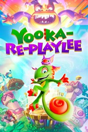 Yooka-Replaylee testé par Xbox-Mag Yooka-Replaylee testé par Xbox-Mag
