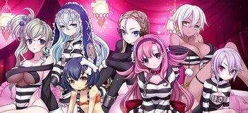 Test Criminal Girls 2