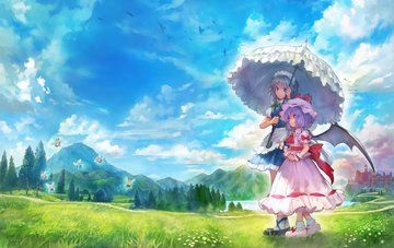 Touhou Genso Scarlet Curiosity im Test: 1 Bewertungen, erfahrungen, Pro und Contra