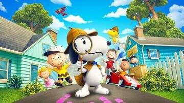 Snoopy The Great Mystery Club testé par GameSpew Snoopy The Great Mystery Club testé par GameSpew