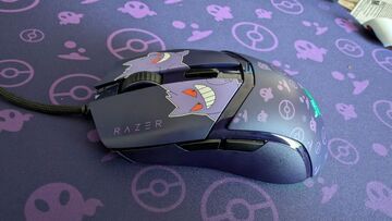 Razer Gigantus V2 test par Gaming Trend Razer Gigantus V2 test par Gaming Trend