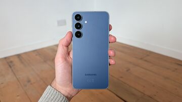 Samsung Galaxy S25 FE test par Tech Advisor