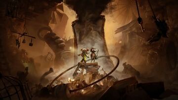 Little Nightmares 3 reviewed by ActuGaming