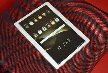 Huawei MediaPad M2 test par PCtipp