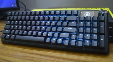 Corsair VANGUARD PRO 96 test par wccftech