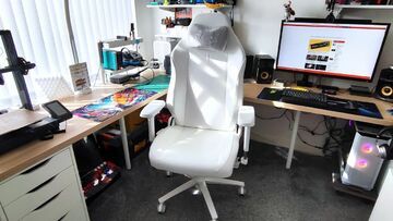 SecretLab Titan Evo Nanogen testé par Tom's Hardware SecretLab Titan Evo Nanogen testé par Tom's Hardware