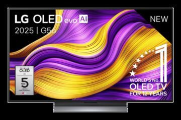 LG G56LS testé par Labo Fnac LG G56LS testé par Labo Fnac