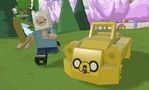 Test LEGO Dimensions : Adventure Time