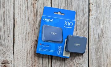 Crucial X10 reviewed by Basic Tutorials Crucial X10 reviewed by Basic Tutorials