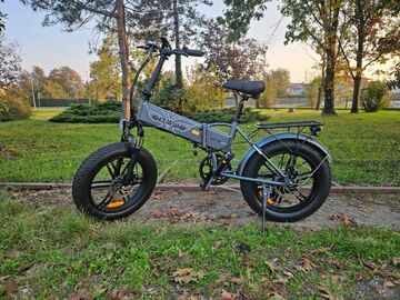 Engwe EP2 Boost im Test: 1 Reviews und 1 Bewertungen — Durchschnitt: 4/5 Engwe EP2 Boost im Test: 1 Reviews und 1 Bewertungen — Durchschnitt: 4/5