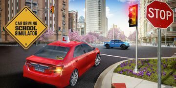 Car Driving School Simulator test par Complete Xbox