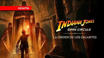 Indiana Jones and the Great Circle: The Order Of Giants testé par HeartBits VG Indiana Jones and the Great Circle: The Order Of Giants testé par HeartBits VG